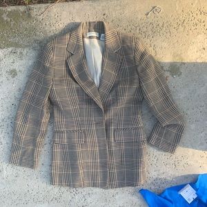 Ann Taylor vintage blazer